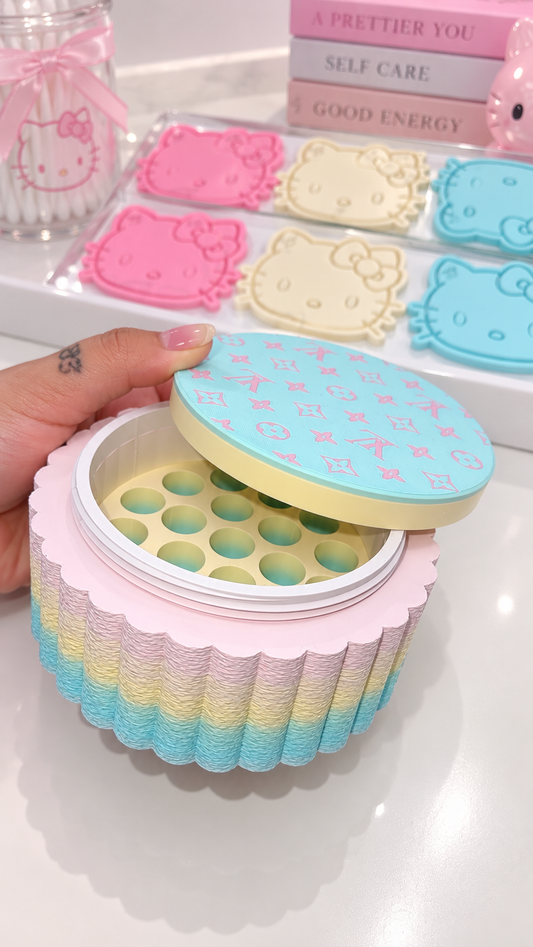 LV Rainbow 3ML Case