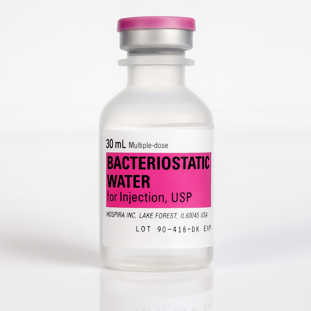 H0SP!R@ BAC WATER