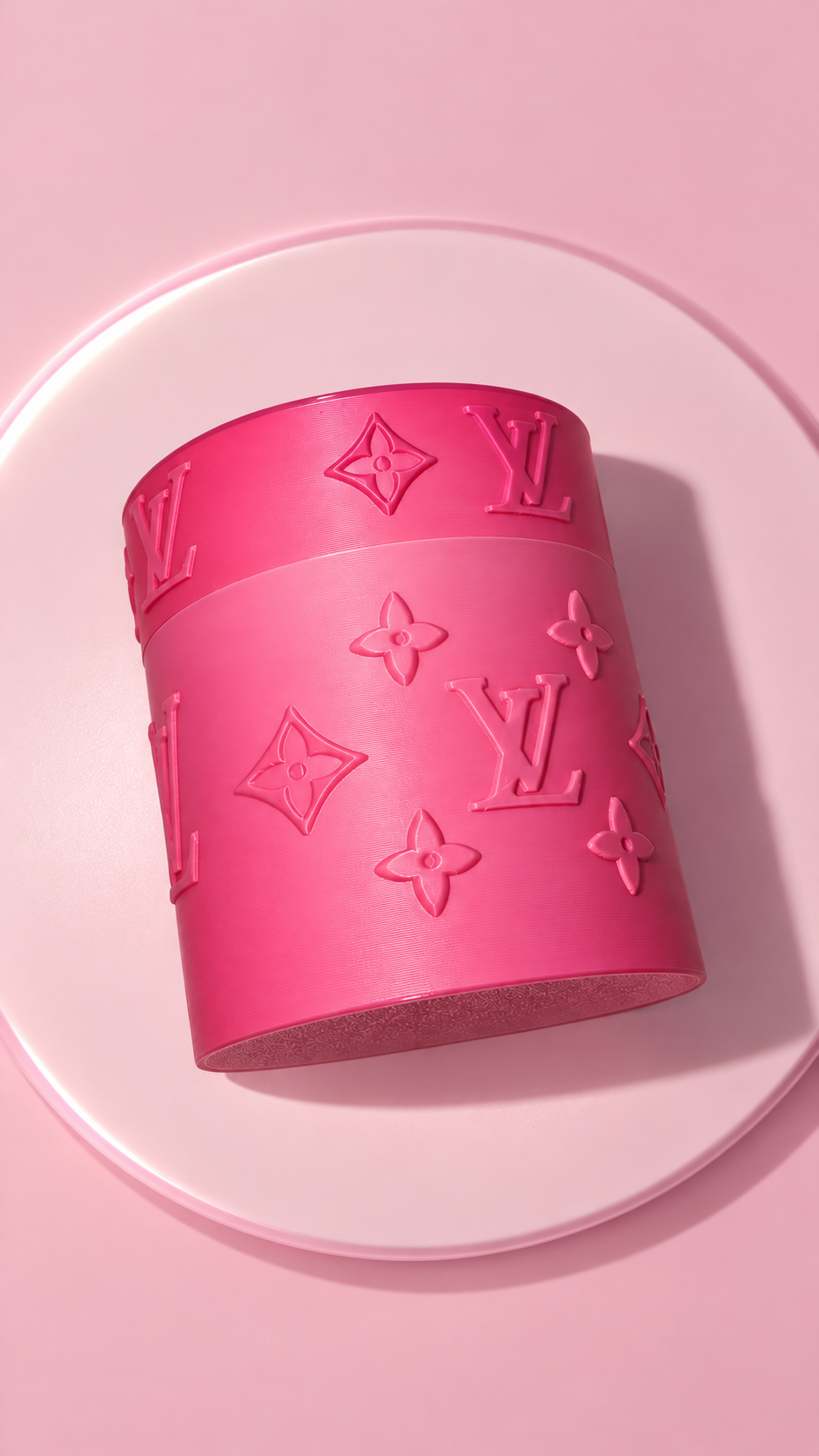 LV Pink 10ML Case