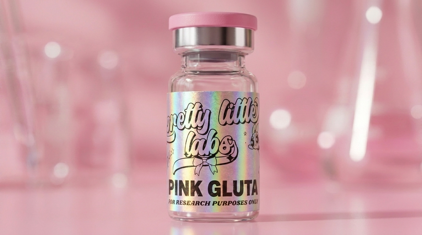 PINK GLUTA (KOREAN)