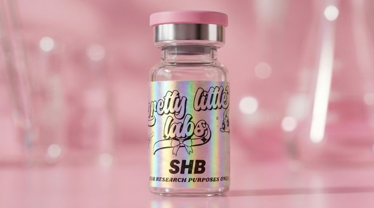 SHB (SUPER HUMAN BLEND)