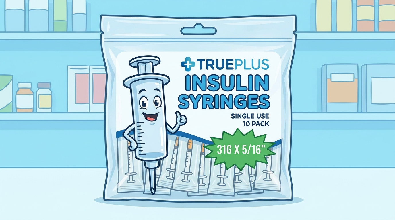 10-PK SYRINGES (31G)