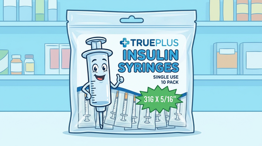 10-PK SYRINGES (31G)