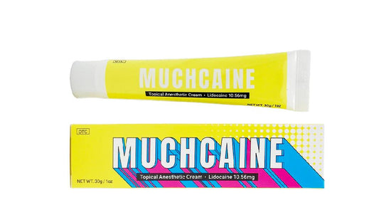MUCHCAINE CREAM